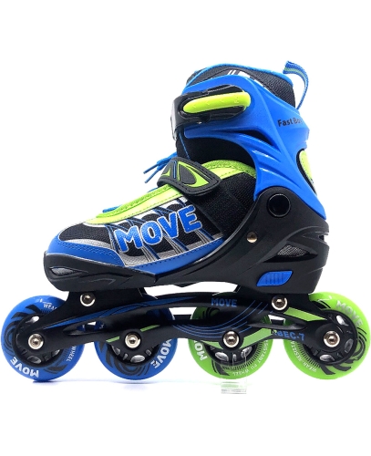 Move Inlineskates Fast Boy taille 34-37